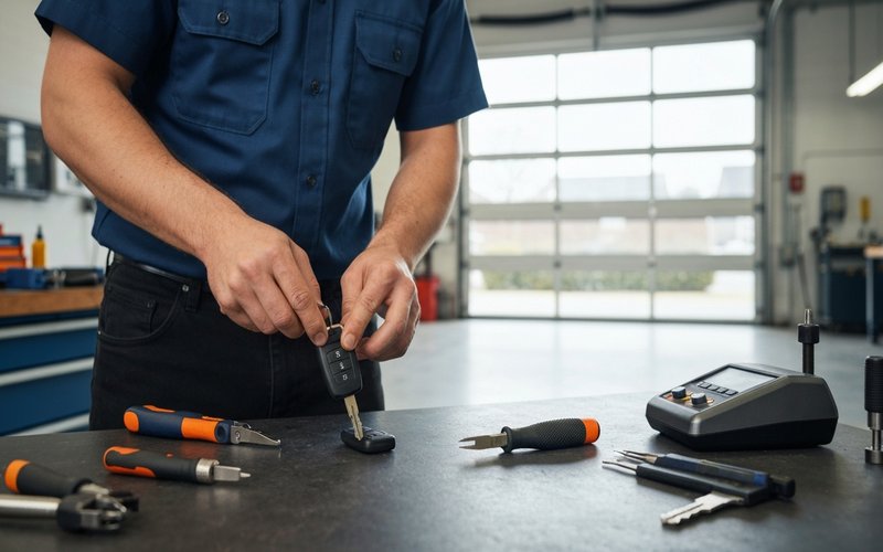 Professional service image 7