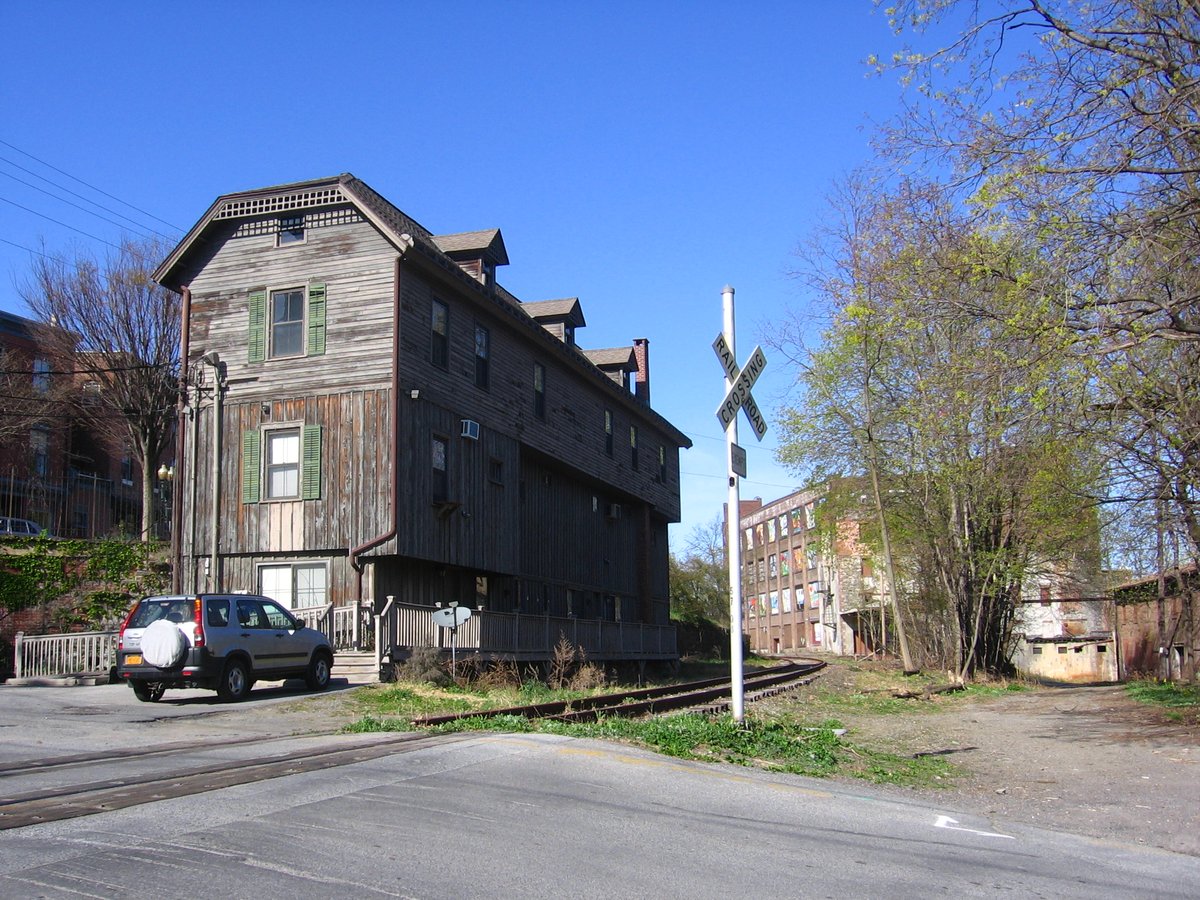 Dutchess Junction, NY - Newburgh, Dutchess and Connecticut Railroad - Wikipedia